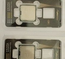 4-х ядер процессор Intel Quad Core Q6600 S775 - Комплектующие и запчасти в Евпатории