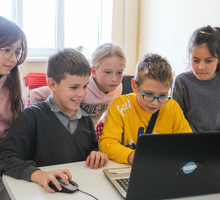 Компьютерные курсы для детей от 7 до 16 лет в Севастополе. Программирование и IT - Детские развивающие центры в Севастополе