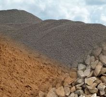 Цемент, щебень, песок, тырса в Евпатории. Нал/безнал - Сыпучие материалы в Крыму