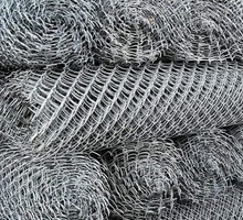 Сетка плетеная 35х35 1.6 мм оцинкованная ст 3 - Металлы, металлопрокат в Алуште