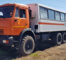 КАМАЗ 43114 вахта - Грузовые автомобили в Алуште