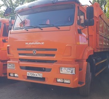 КАМАЗ 6520 зерновоз - Грузовые автомобили в Алуште