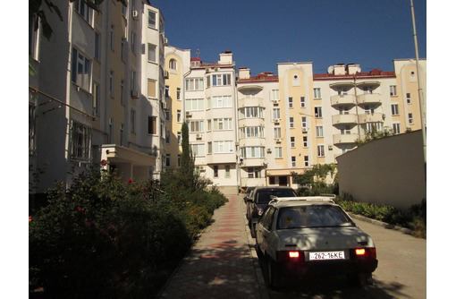 2-х уровневая квартира в г. Феодосия, престижный район - Квартиры в Феодосии