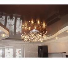 Качественные натяжные потолки MSD Polyplast.Pongs LuxeDesign - Натяжные потолки в Бахчисарае