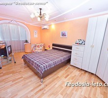 Феодосия квартира Люкс для Вашего отдых - Аренда квартир в Феодосии