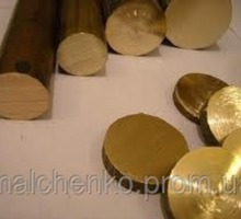 Оловянные бронзы БрО круги (прутки) - Продажа в Симферополе