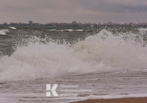 В Крыму сегодня ожидаются порывы ураганного ветра до 40 метров в секунду