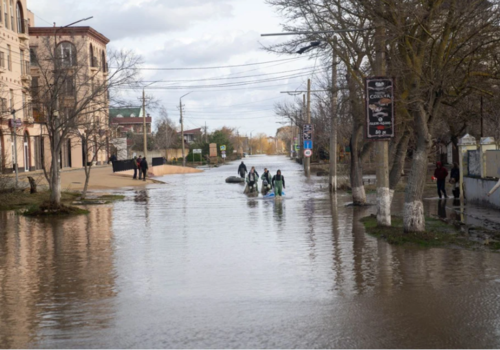Пострадавшие от стихии в Крыму получат компенсацию до 100 тысяч рублей