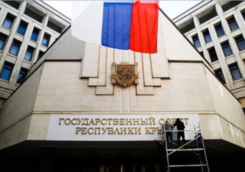 Сегодня в Симферополе выберут председателя парламента Крыма