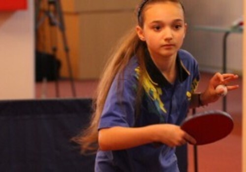 Симферополь примет юношеский турнир по настольному теннису