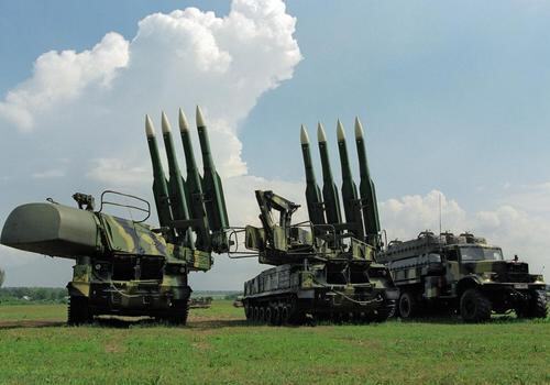 Украина готовится к очередному вторжению со стороны России усилением ПВО на границе с Крымом