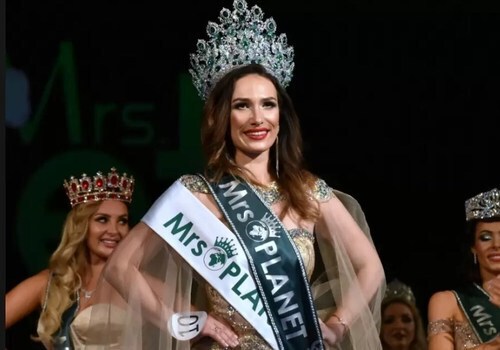 В Крыму впервые прошел международный конкурс красоты Mrs. Planet 2021 (ФОТО)
