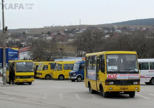 Стоимость проезда в общественном транспорте в Крыму таки вырастет: на 5 рублей