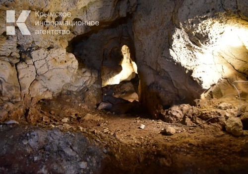 В пещере «Таврида» к Новому году оживут доисторические животные