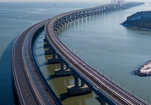 Крымский мост закроют на 12 часов