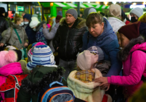 В Севастополе на питание и проживание беженцев в пансионатах города выделено 15 млн рублей