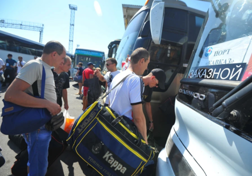 Автобусное сообщение между Южной Осетией и Крымом планируют запустить к лету