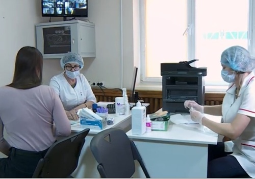 Для работы в горбольницах Севастополя из других регионов приехали почти 30 медиков