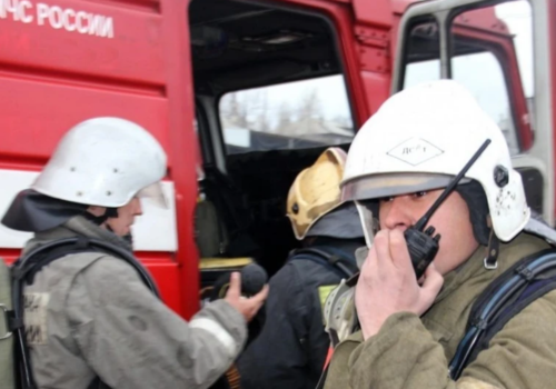 Пожар в севастопольском общежитии: спасены восемь человек, в том числе ребенок