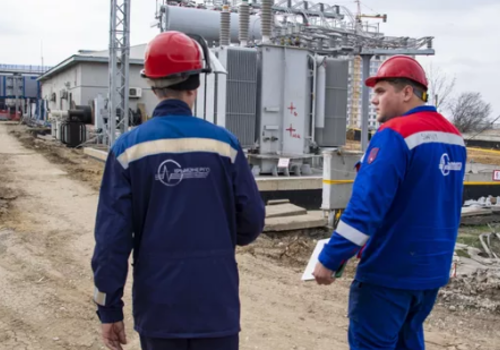 В Крыму модернизируют объекты энергетики