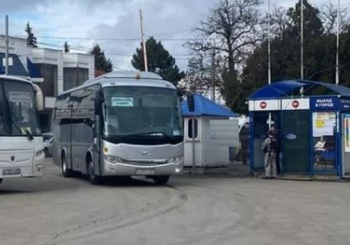 Из Крыма в Скадовск запускают новый автобусный маршрут