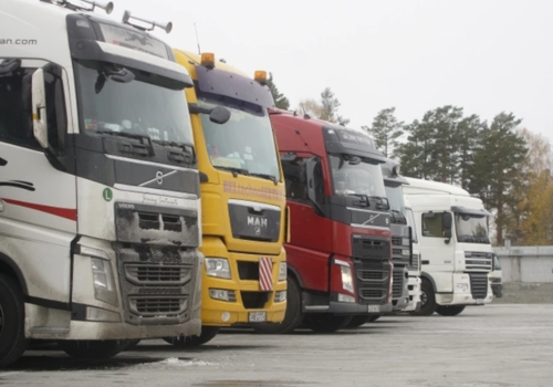 Пробки до 30 километров: глава организации «Водители России» рассказал о сложностях доставки грузов в Крым