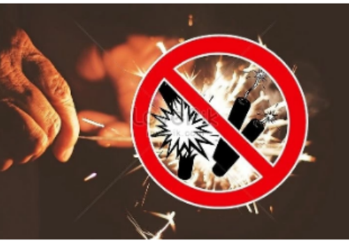 Введен запрет на применение и использование пиротехнических изделий в Крыму