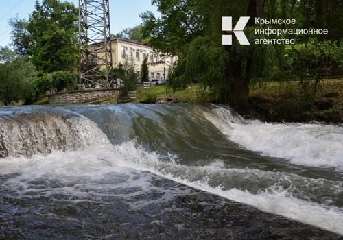 Ливни, грозы и подъём уровня воды в реках прогнозируют синоптики в Крыму