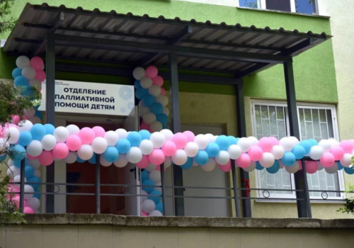 В Крыму модернизировали 22 детских больницы и поликлиники