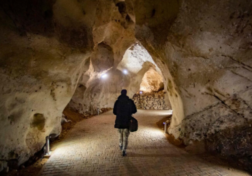 "Страшный квест" в пещере Таврида: какие загадки предложат посетителям