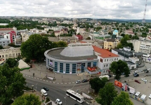 Симферополь стал самым чистым городом Крыма