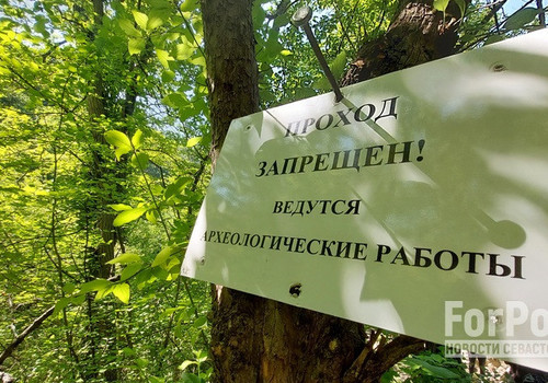 Идол в склепе: какие находки сделали археологи в Крыму этим летом
