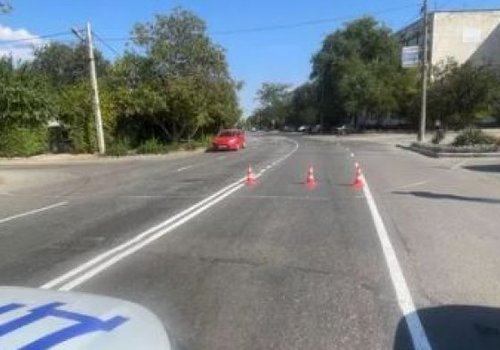 В Крыму 19-летний водитель без прав сбил ребенка и уехал