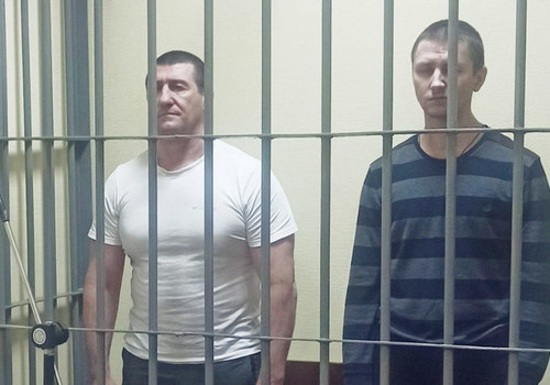 В Крыму вынесли вердикт двум украинским шпионам