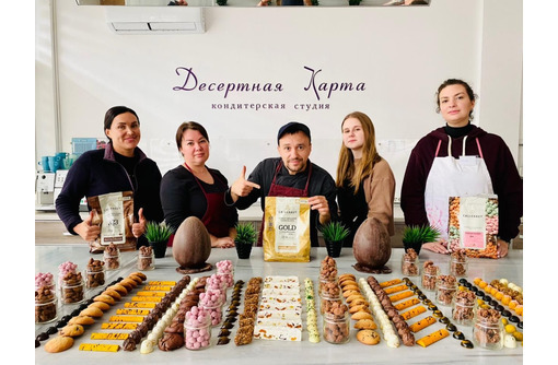 Кулинарные мастер-классы в Севастополе от Крымской кулинарной академии: создадим шедевры вместе!